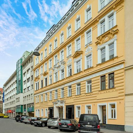 Best Western Plus Celebrity Suites Wien Eksteriør bilde
