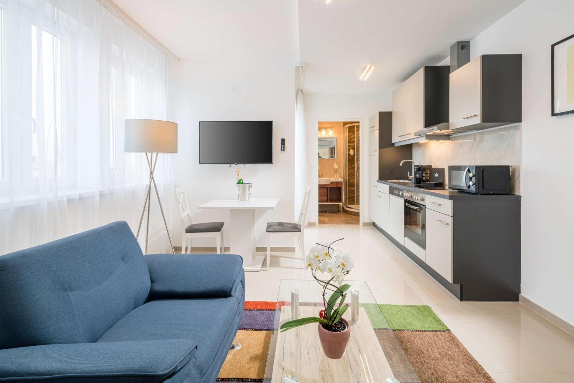 Best Western Plus Celebrity Suites Wien Eksteriør bilde