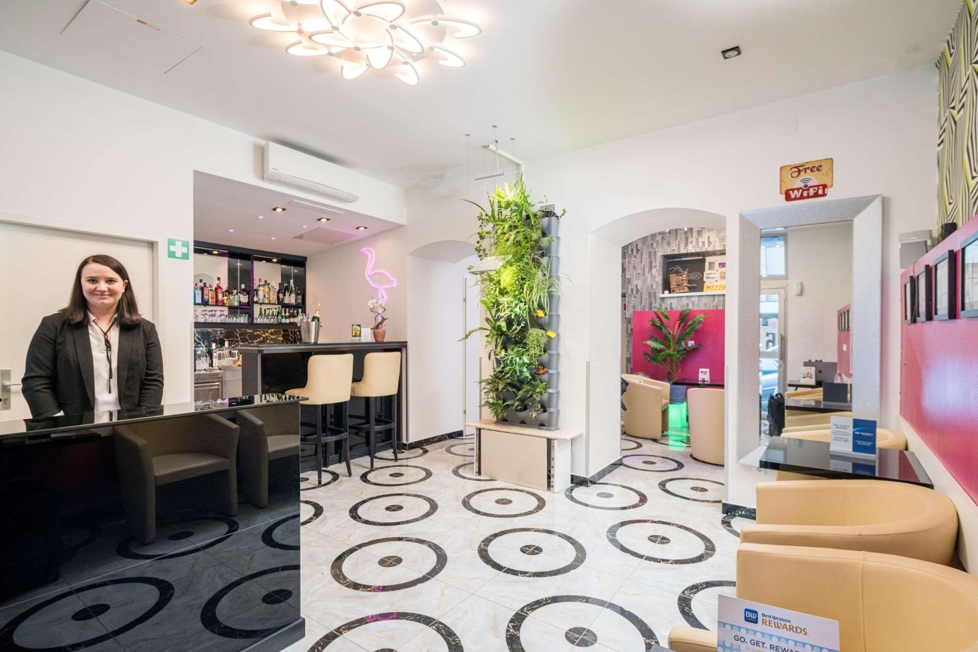 Best Western Plus Celebrity Suites Wien Eksteriør bilde