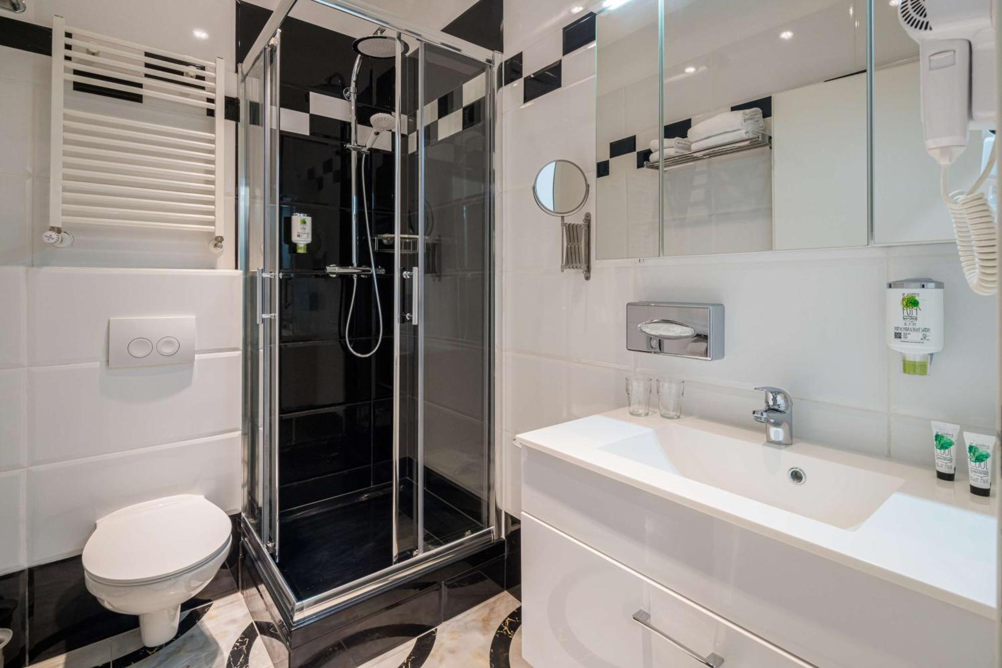 Best Western Plus Celebrity Suites Wien Eksteriør bilde