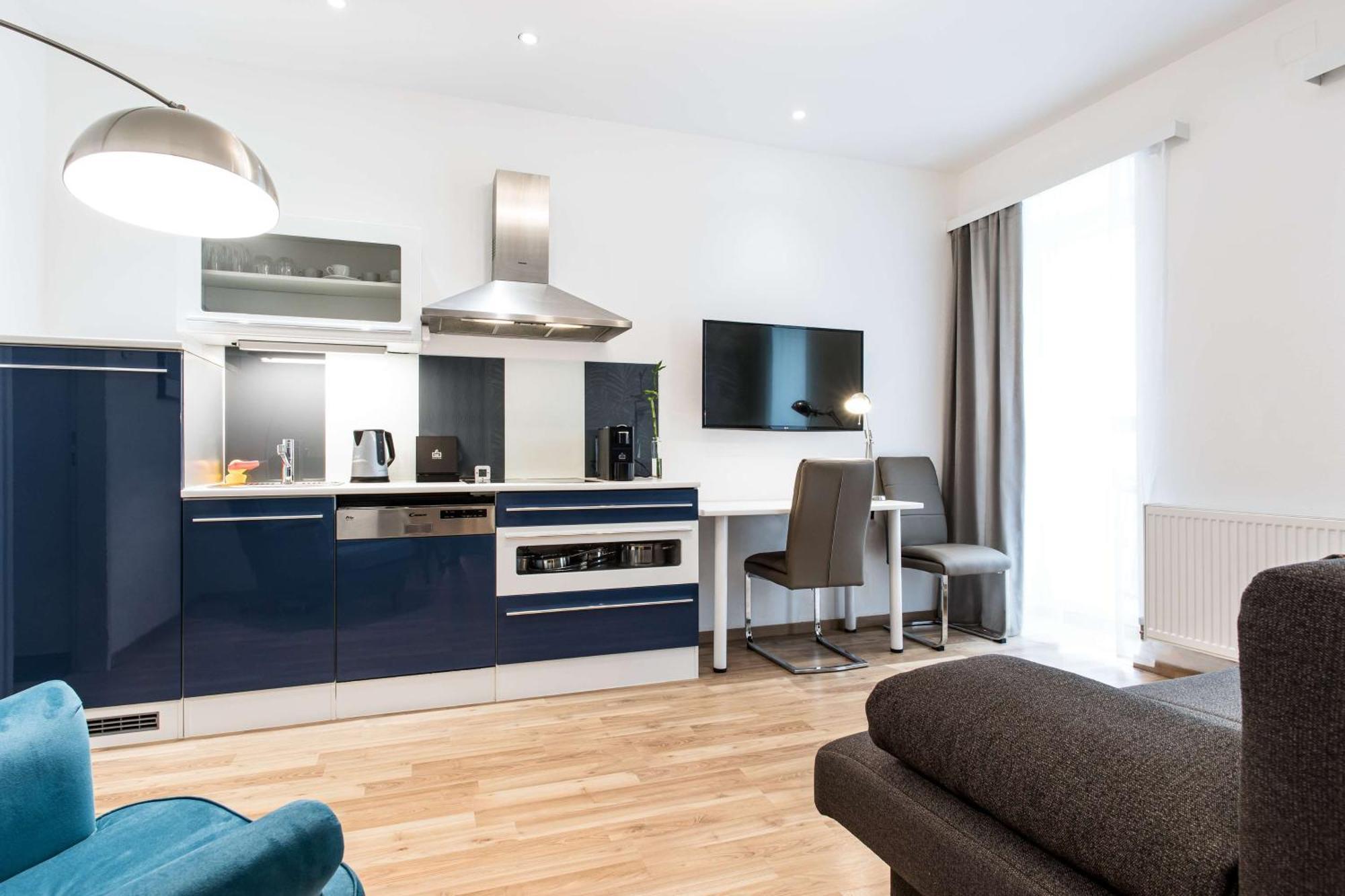 Best Western Plus Celebrity Suites Wien Eksteriør bilde