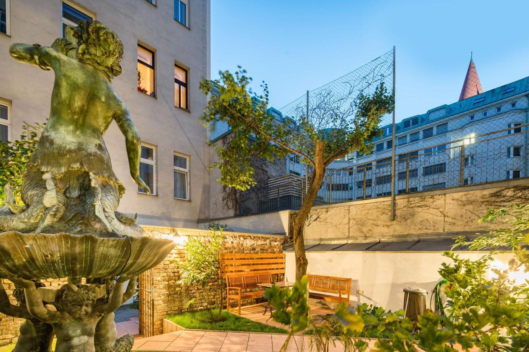 Best Western Plus Celebrity Suites Wien Eksteriør bilde