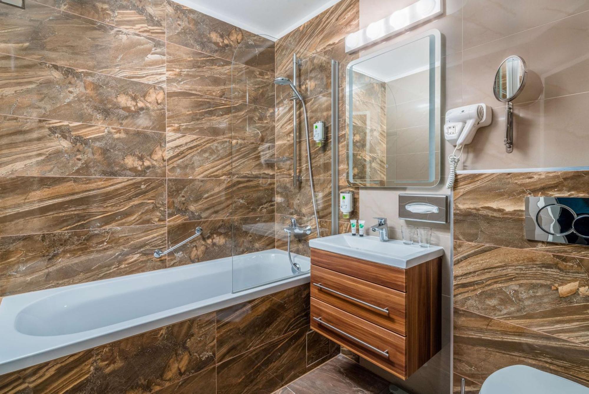 Best Western Plus Celebrity Suites Wien Eksteriør bilde