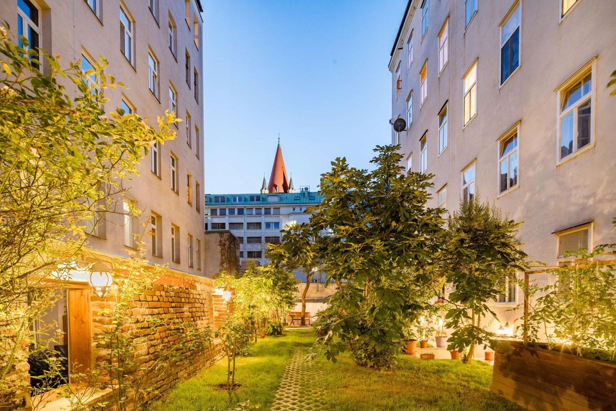 Best Western Plus Celebrity Suites Wien Eksteriør bilde